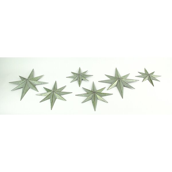 Latitude Run® Mid Century Star Hanging Wall Decor Wayfair 5744